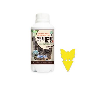 대유 뿌리발근탄 500mL (뿌리발달/활착증진), 1개