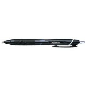 유니 제트스트림 볼펜 SXN-150-07 (1자루/0.7mm/UNI), 10개, 흑색