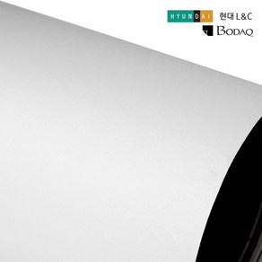 현대엘앤씨 인테리어필름 단색 무광시트지 S158, 비방염