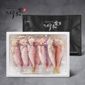 [제주본가][냉동]올래 옥돔세트 4호(8미/1.0kg), 3개