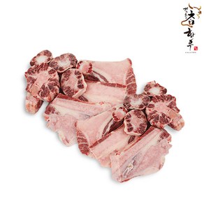 [전통참한우] 꼬리반골 2kg (몸보신/곰탕용), 1개