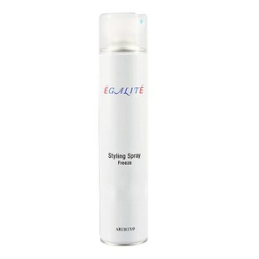 일진 에가리떼 스타일링 프리즈 스프레이 400ml, 1개
