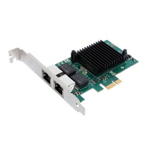 [NEXI] 넥시 NX-82576-D1G (유선랜카드/PCI-E/1000Mbps) [NX911], 1개