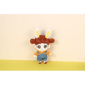 샌드박스 크리에이터 토깽이네 나린이 봉제인형, 혼합색상, 30cm, 1개