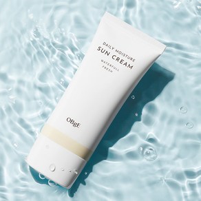 OBge 데일리 수분 선크림 SPF50+ PA++++, 50ml, 1개