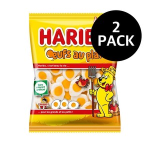 하리보 프라이드 에그 젤리 HARIBO Fried Egg Candies