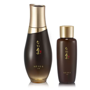 수려한 비책진생 수액 윤 150ml + 100ml 주름개선스킨, 1개