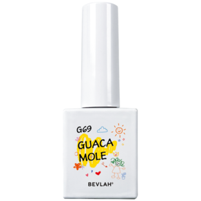 비블라 G69. GUACAMOLE (과카몰리) 10ml 1개