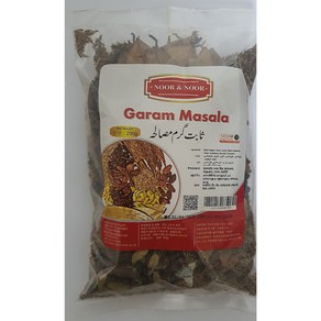 NOOR&NOOR 가람 마살라 200g Garam Masala