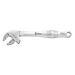 WERA 베라 6004 자동몽키스패너 S사이즈 (규격 10 - 13mm), 1개