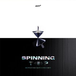 (개봉+예판포함) 갓세븐 GOT7 9집 SPINNING TOP 이클립스