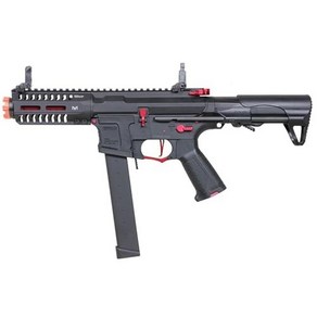 G&G CM16 ARP9 CQB 6mm AEG Supe Range (FIRE) G&G CM16 ARP9 CQB 6mm AEG 슈퍼 레인저(FIRE), 1개, ARP9 (화재)