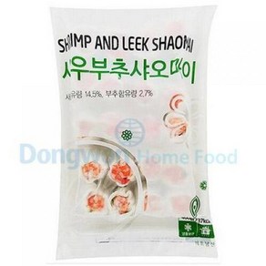 새우부추샤오마이 랜시 20gx20입 400g, 1개