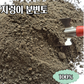 지렁이분변토 친환경 유기질비료 가람농장 정품100%, 2.3kg, 2개