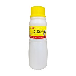 해가원 빙초산 180ml 식자재마트 펜션음식 도매가, 1개