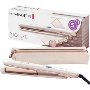 레밍턴 프로럭스 Remington PROluxe 헤어 스트레이너 매직기 S9100