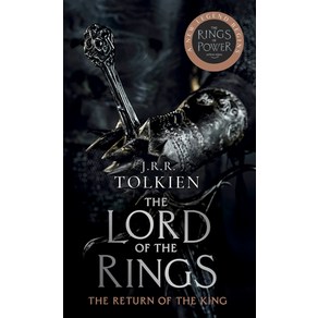 (영문도서) The Retun of the King (Media Tie-In): The Lod of the Rings: Pat Thee Mass Maket Papebound, Del Rey Books, English, 9780593500507