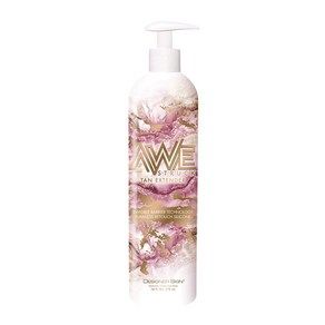 디자이너스킨 어스트럭 탠익스텐더 태닝보습로션 470ml AWE STRUCK, 1개