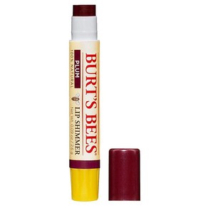 비츠비 [100%정품] BURTS BEES 립 쉬머 플럼 2.6GR, 1개, 2.6g