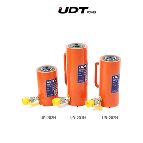 UDT 작기 유압램 리프트 유압작기 10T UR-203N UR-202N UR-201N, 유압램 20T UR-203N, 1개