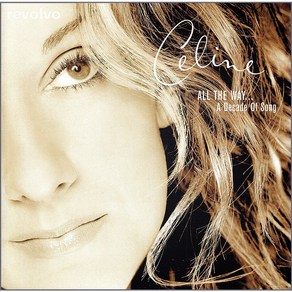 Celine Dion / All The Way... A Decade Of Song [SACD 전용]