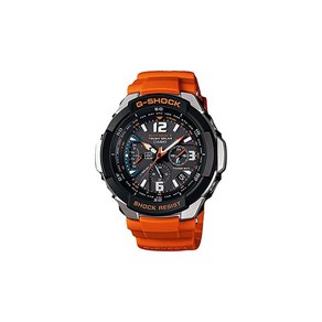 카시오 CASIO 손목시계 GSHOCK 지샥 SKY COCKPIT 터프솔라 MULTIBAND 6GW3000M4AER 전파시계 남성 역수입