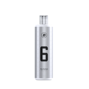 블라스크 6 타이어 퍼펙트 500ml 광택제 왁스, 1개