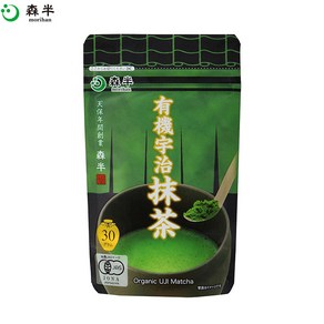 100% Oganic Uji Matcha Powde Podut of Kyoto Japan 30g 100% 유기농 우지 말차 분말 일식 교토산 30g, 1개