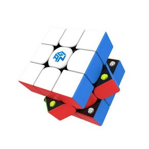 매직 큐브 Gan 356 M 3x3x3 자기 속도 gan Speedcube 3x3 3X3 키덜트 179742