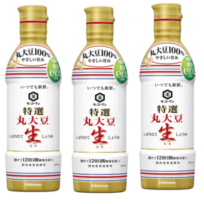 기꼬만 생간장 450mlx3개 일본간장, 1개, 450ml