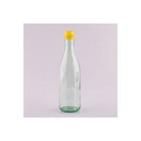 유리병 오일병 참기름병/청참기름 350ml -1개/C339