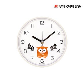 jeil 흡착시계 욕실시계 방수시계 17종모음 우체국택배발송 오후3시까지 주문시 당일발송, 북유럽 흡착시계 부엉이