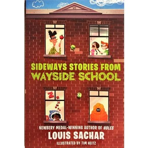 Sideways Stories from Wayside School