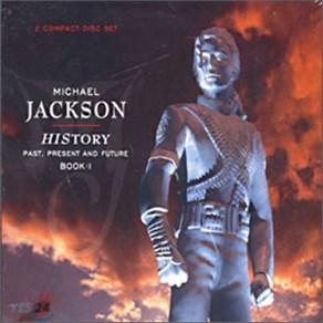 [CD] Michael Jackson - History