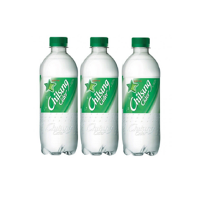 칠성사이다 ECO 사이다, 20개, 500ml