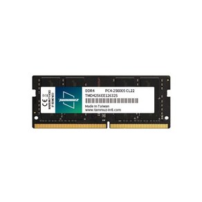 타무즈 DDR4 3200 CL22 RAM 8GB 노트북용, 1