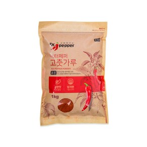 [HACCP] 굵은 고춧가루 (중국산)1Kg, 1kg, 1개