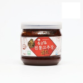 명품 옹고집 맛있게 담은 전통고추장골드 1kg, 전통고추장골드1kg, 1개