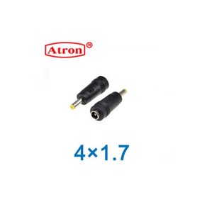 아답터 12V1.5A CE인증제품 EU유럽 안전인증 제품, 아답터 12V 어댑터 변환젠더 4x1.7㎜ 아답터젠더, 1개