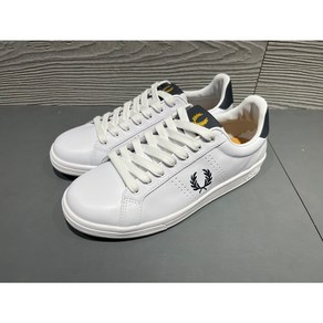 에스마켓 S마켓 프레드페리 FRED PERRY B721 LEATHER B4321 200 레더스니커즈 가죽스니커즈 가죽신발