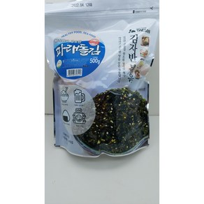 태산 파래돌김 500g (하루배송 99%), 1개