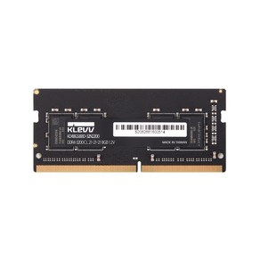 ESSENCORE KLEVV 노트북 DDR4-3200 CL22 (8GB), 1개