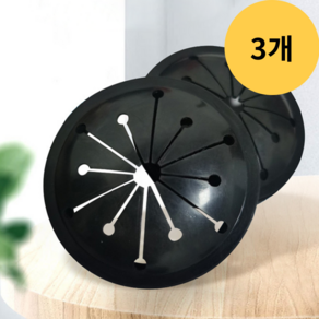 천끝 물튐방지 고무캡 소음방지 고무마개 부속품 80mm 85mm, 80mm-3개