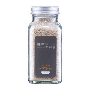 손봉훈 천일염 신안천일염 함초 먹은 120g_유리_상온, 1개, 120g