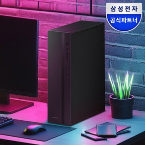 삼성 데스크탑5 DM500SGZ-AD5A 인텔 14세대 CPU-i5 대학생 사무용PC 가성비컴퓨터, 2. 8GB+SSD 256GB+WIN11, 8GB, 블랙, 삼성데스크탑, 256GB, WIN11 Home