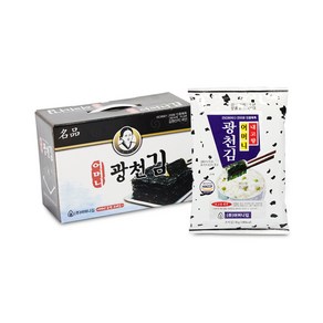 [광천어머니김 본사 발송] 선물세트5, 1개, 25, 300g