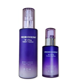 바이오힐보 프로바이오덤 3D 리프팅 뿌리는 크림 에센스 100ml+50ml, 1개