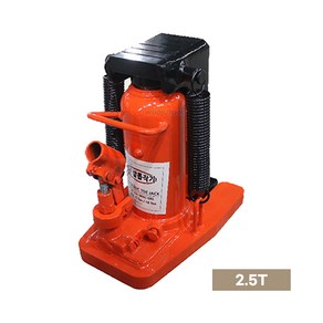 SYLIFT 발톱작기 틈새 유압작기 랜덤색상 2.5톤 MHC-2.5RS, 1개