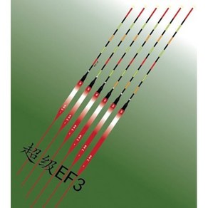 파란낚시 익투스 초절EF3 다등 내림용 전자찌 신제품