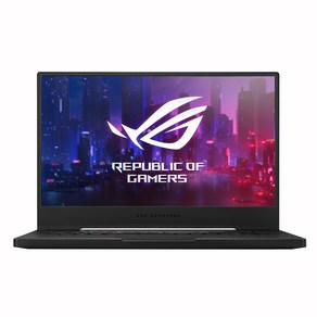 에이수스 ROG GU502GV-ES020T (인텔 코어 i7-9750H 39.6cm 144Hz주사율 16GB RAM NVMe 512GB RTX2060 WIN10), GU502G, 혼합 색상, 코어i7, WIN10 Home